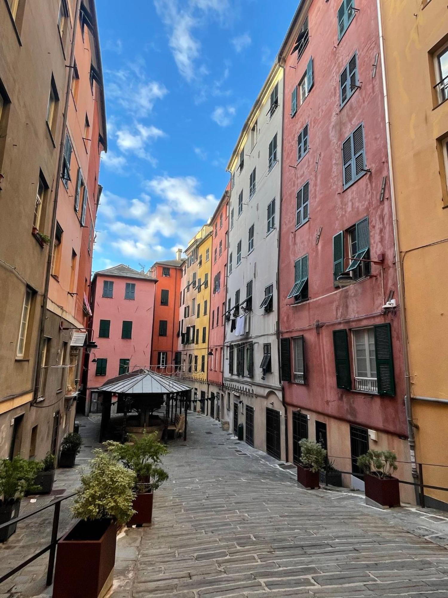 Casa San Carlo - Centro - Porto Antico - Universita Appartamento