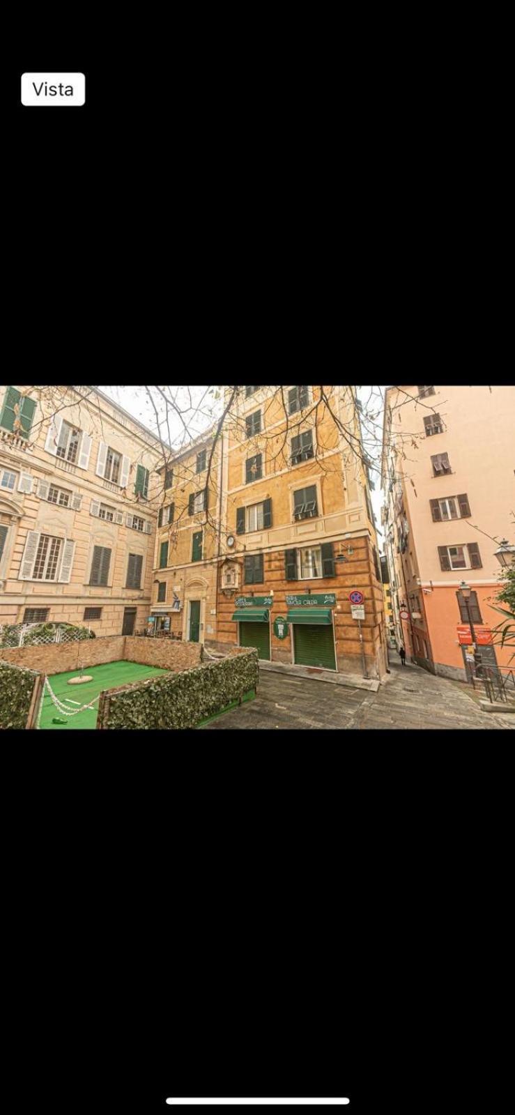 Casa San Carlo - Centro - Porto Antico - Universita Appartement Genua