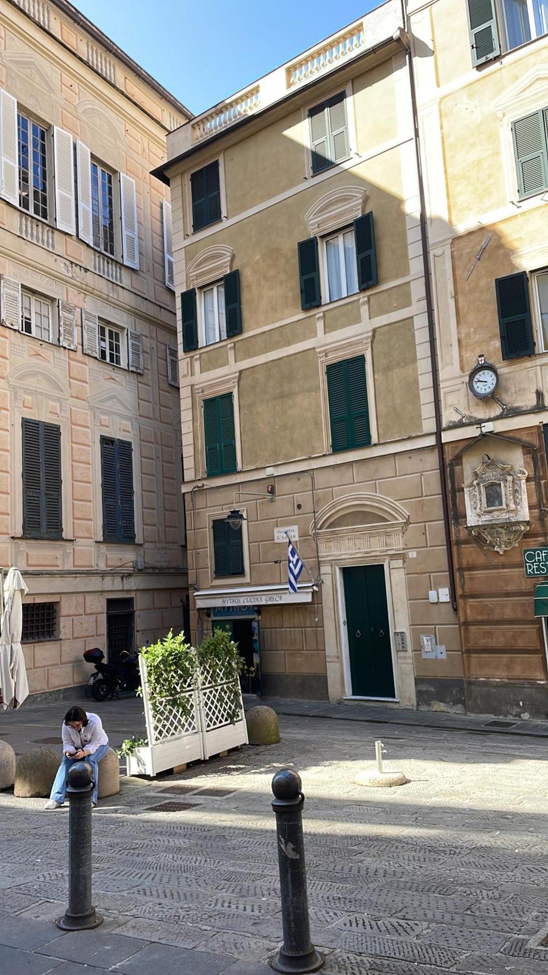Casa San Carlo - Centro - Porto Antico - Universita *